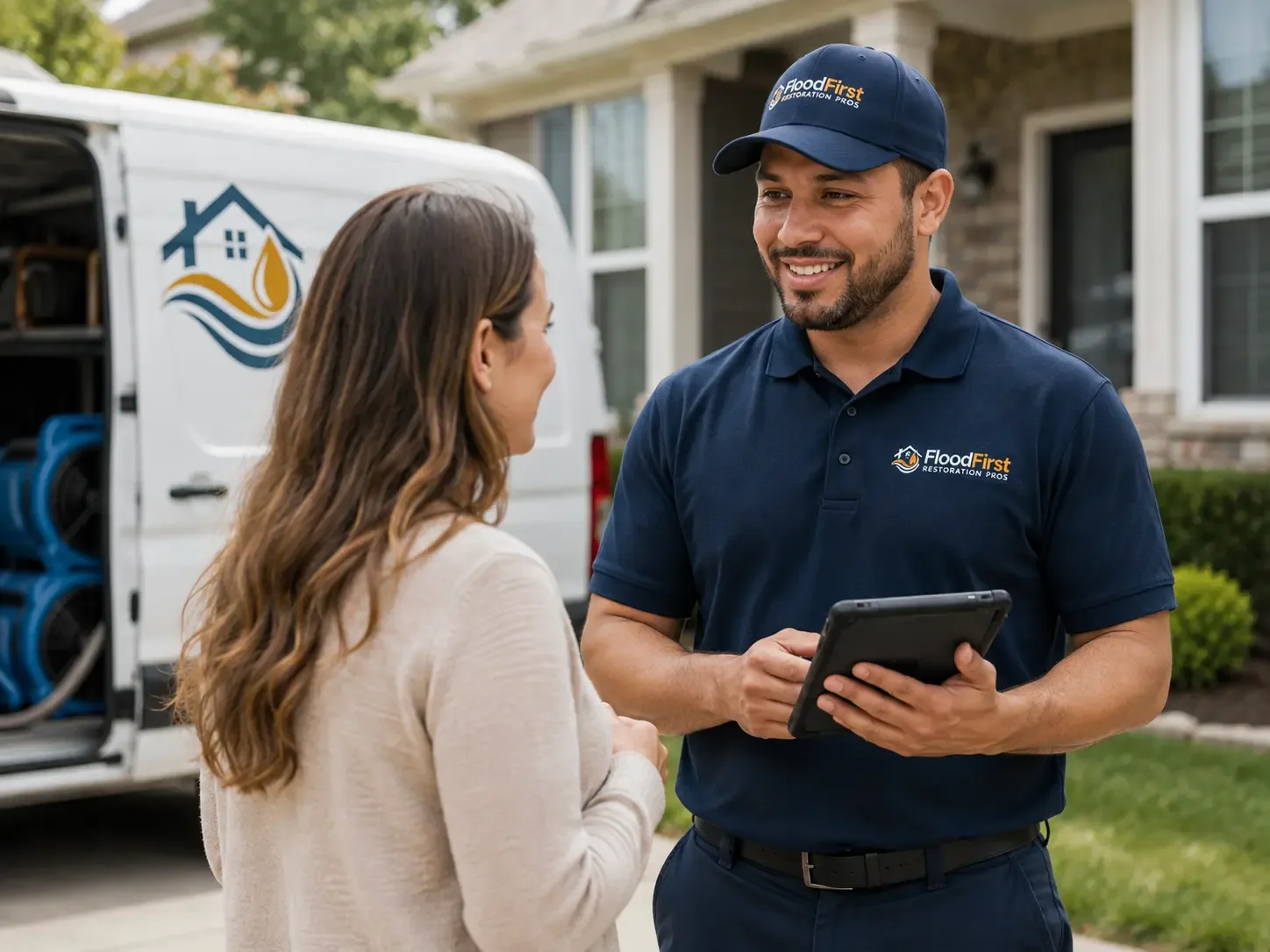Flood Damage Restoration Mill Creek, PA FAQs